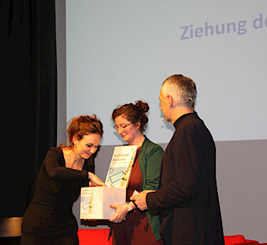 Puchheimer Buchpreis 2025 Preisverleihung Foto 3